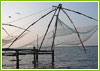 Chinese Fishing Net of Kerala