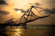Chinese Fishing Net, Fort Cochin