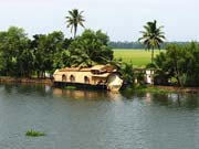 House Boats, Kerala