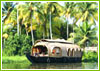 House Boat of Kerala