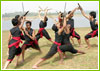 Kalaripayattu Martial Art of Kerala