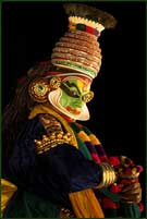 Kathakali Dance