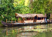 Kerala Backwater Cruise