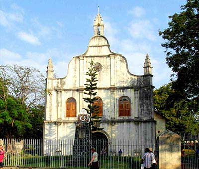 Kerala Tourist Destinations