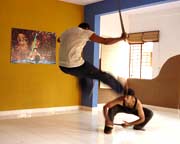 Kalaripayattu Martial Arts