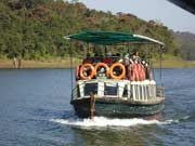 Periyar Boat Safari