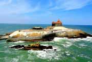 Kanyakumari, South India