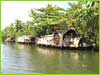 House Boat of Kerala