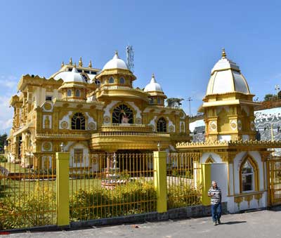 Buddha Stoop, Sikkim