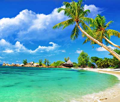 Beaches and Backwaters of Kerala