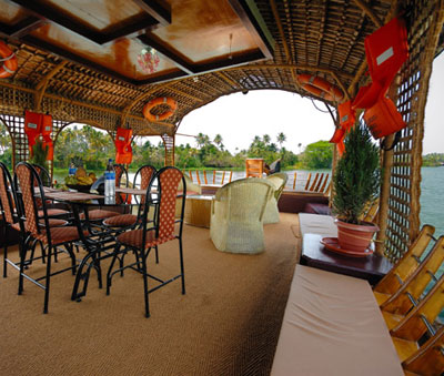 Kerala Houseboats Tour
