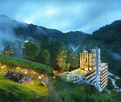 Kerala Luxury Holidays