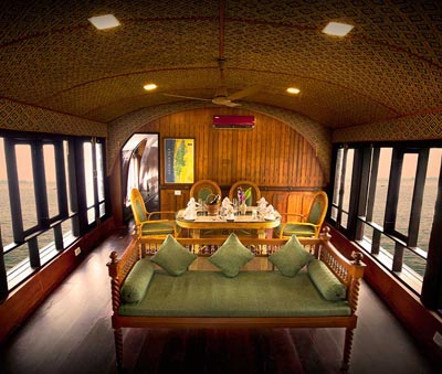 Kerala Houseboats Tour